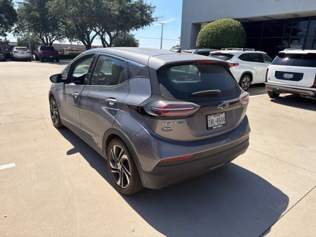 Used 2023 Chevrolet Bolt EV 2LT Wagon