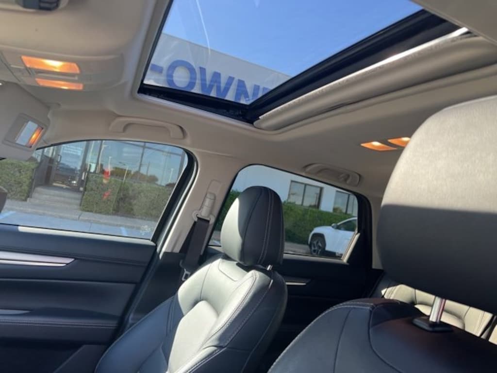 Used 2024 Mazda CX-5 2.5 S Premium Package SUV