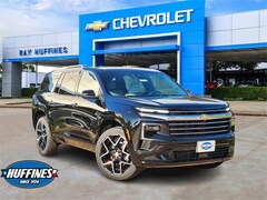 2026 Chevrolet Traverse High Country SUV