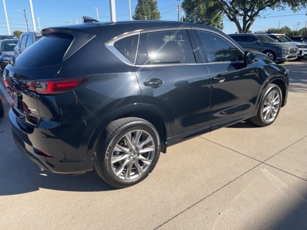 Used 2024 Mazda CX-5 2.5 S Premium Package SUV