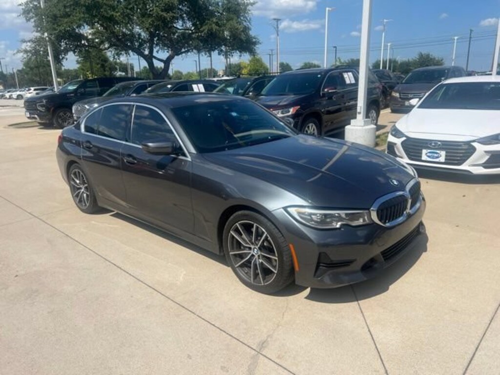 Used 2021 BMW 330i 330i Sedan
