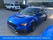  Subaru WRX