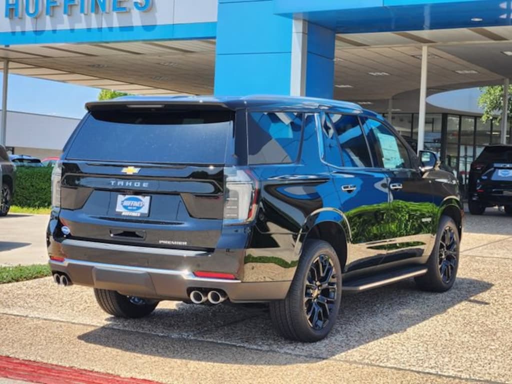 New 2026 Chevrolet Tahoe Premier SUV
