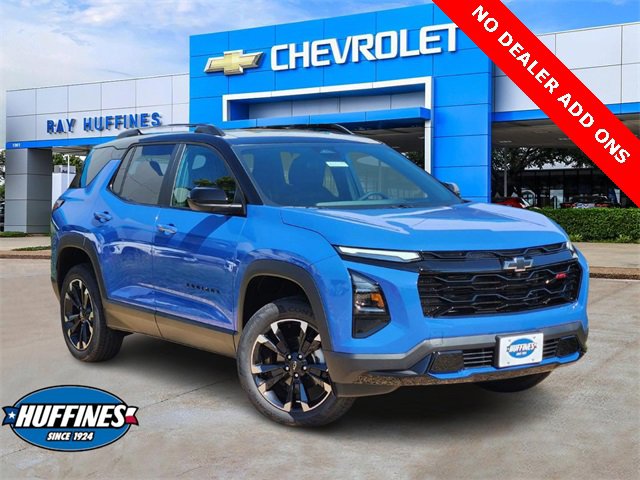 2026 Chevrolet Equinox