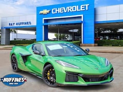 2026 Chevrolet Corvette Z06 3LZ Coupe