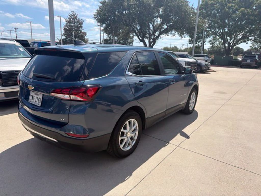 Used 2024 Chevrolet Equinox LT SUV