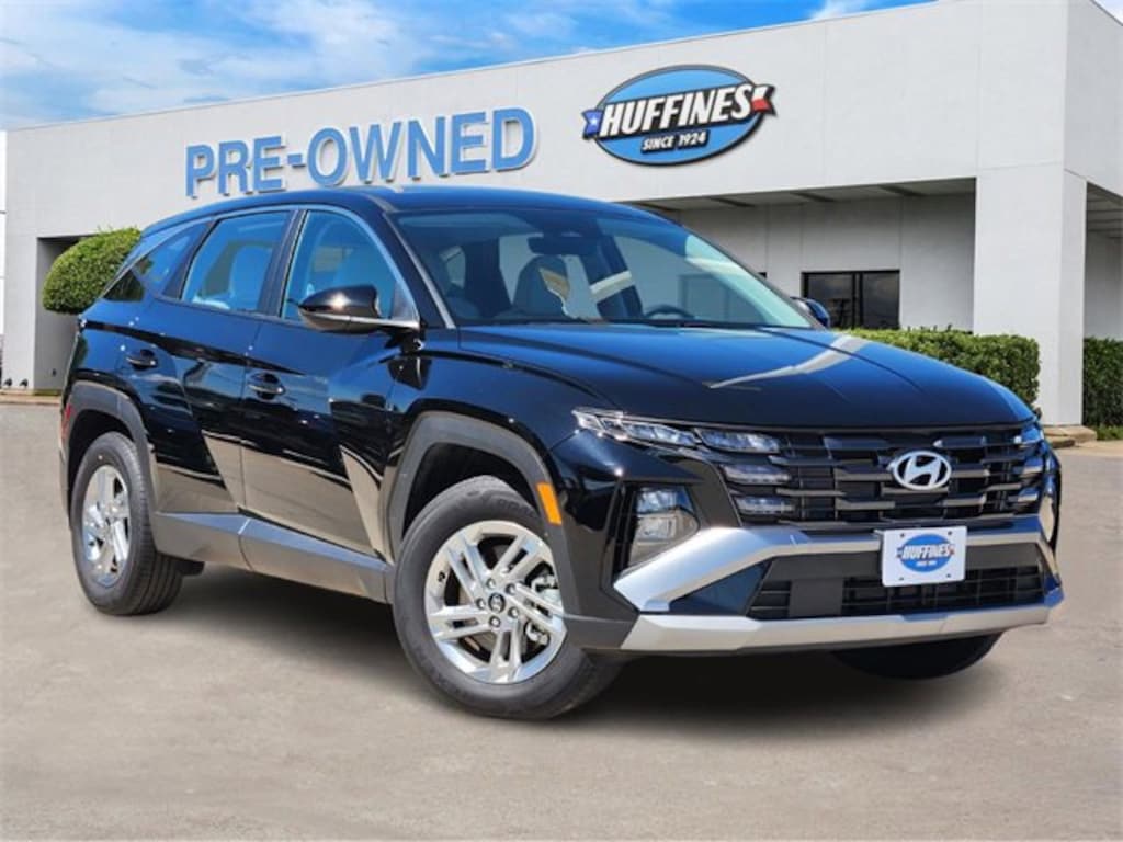 Used 2025 Hyundai Tucson SE SUV