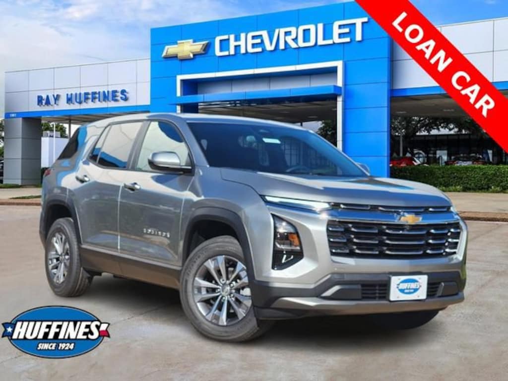 New 2026 Chevrolet Equinox LT SUV