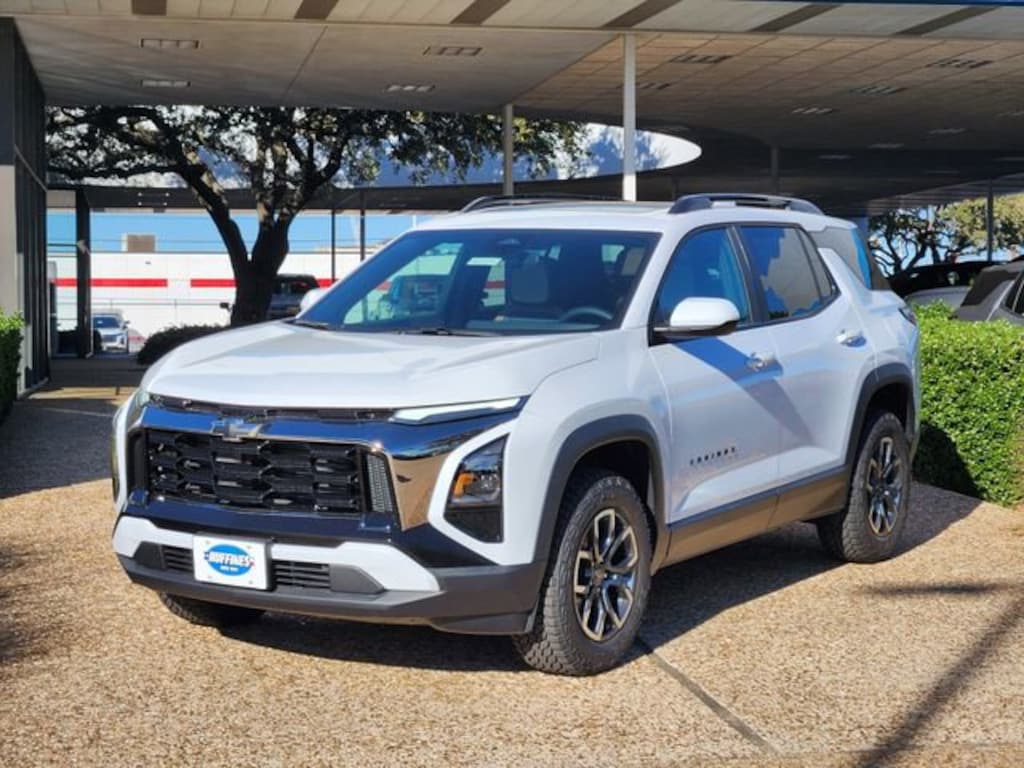 New 2026 Chevrolet Equinox Activ SUV