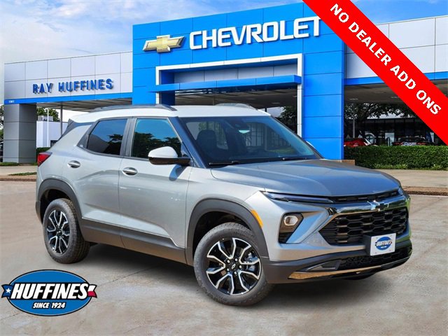 2026 Chevrolet Trailblazer Activ's photo