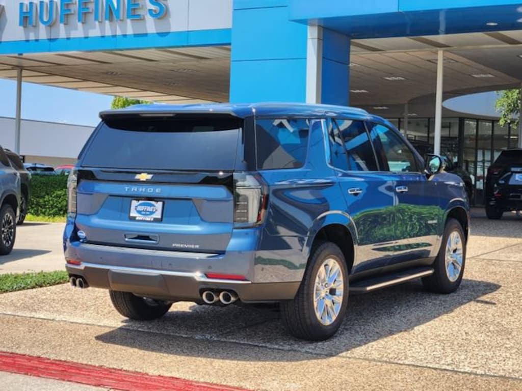 New 2026 Chevrolet Tahoe Premier SUV