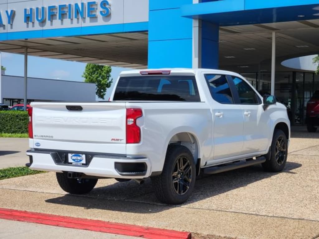 New 2026 Chevrolet Silverado 1500 RST Truck Crew Cab