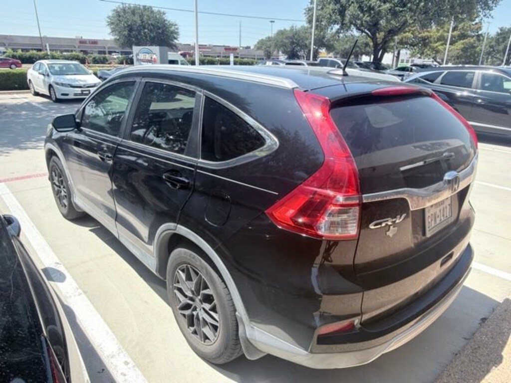 Used 2016 Honda CR-V EX-L SUV