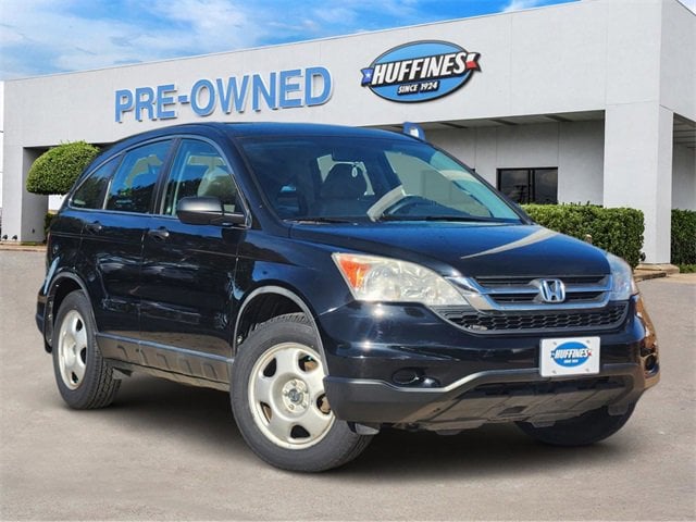 2011 Honda CR-V LX's photo