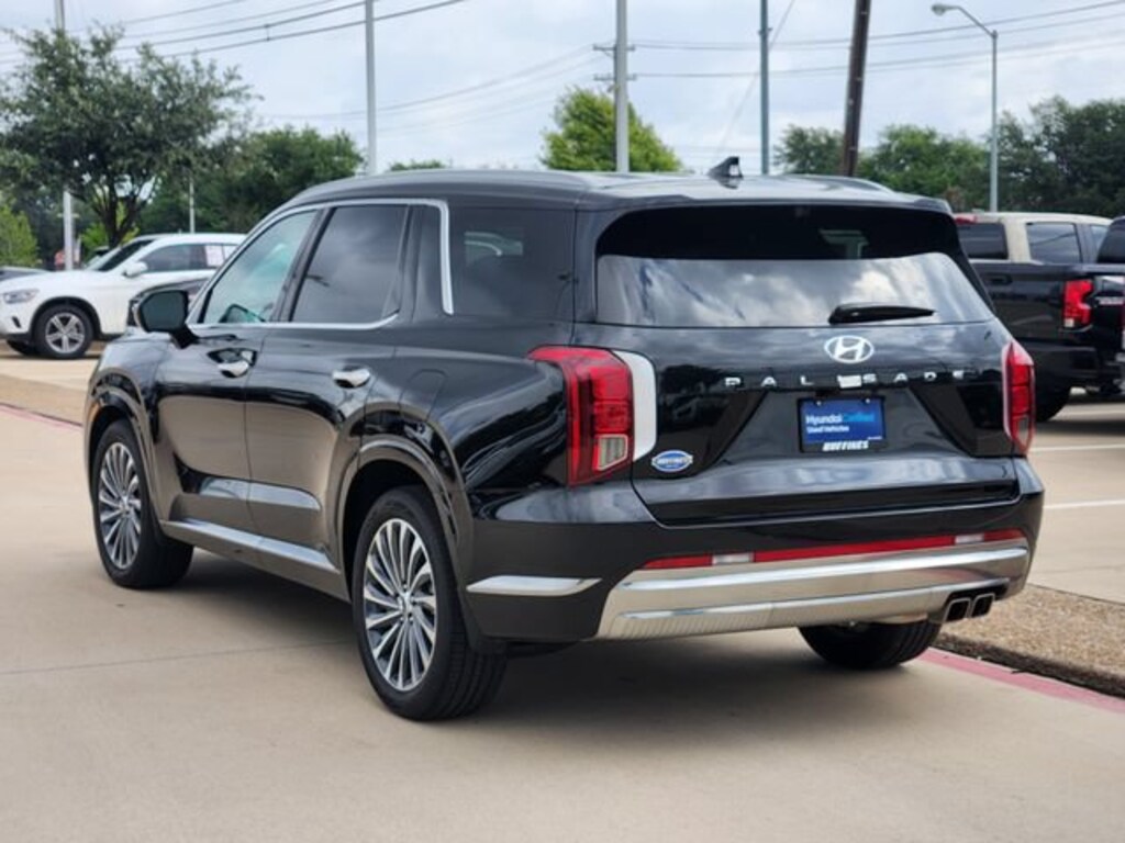 Used 2025 Hyundai Palisade Calligraphy SUV