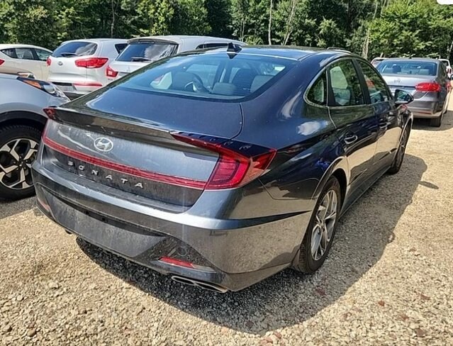 2022 Hyundai Sonata SEL photo 3