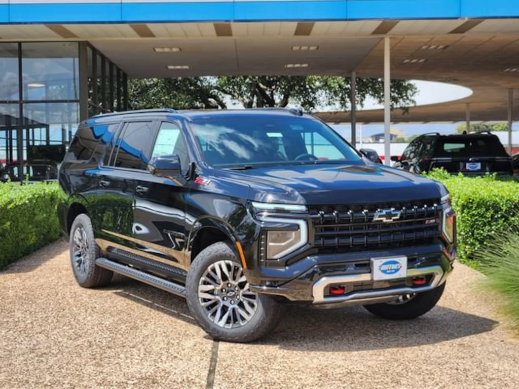 New 2026 Chevrolet Suburban Z71 SUV