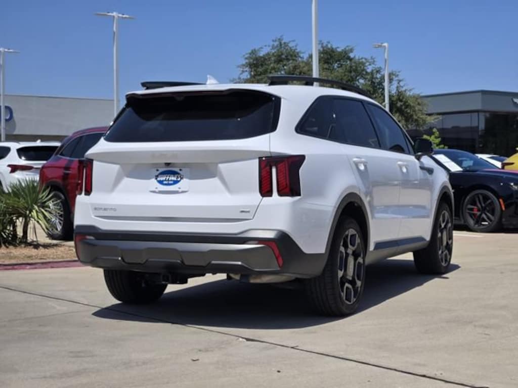 Used 2024 Kia Sorento X-Line SX SUV