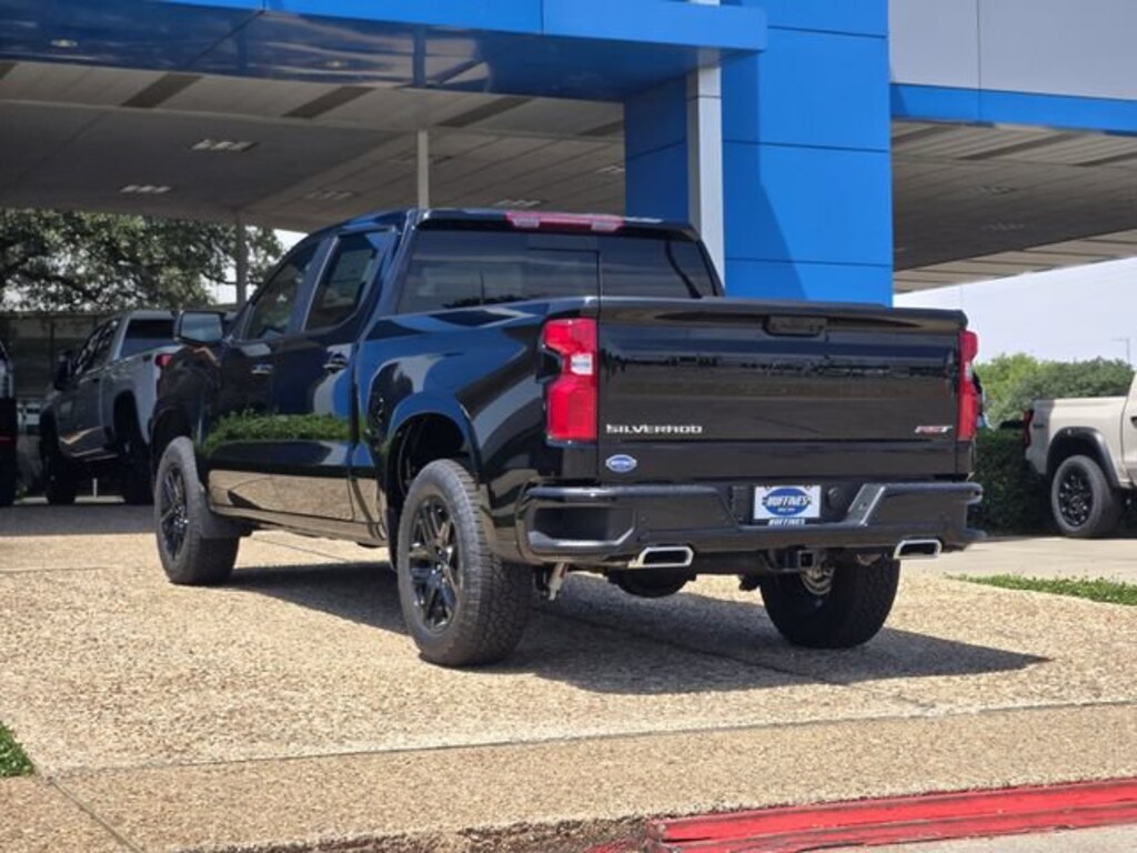New 2026 Chevrolet Silverado 1500 RST Truck Crew Cab