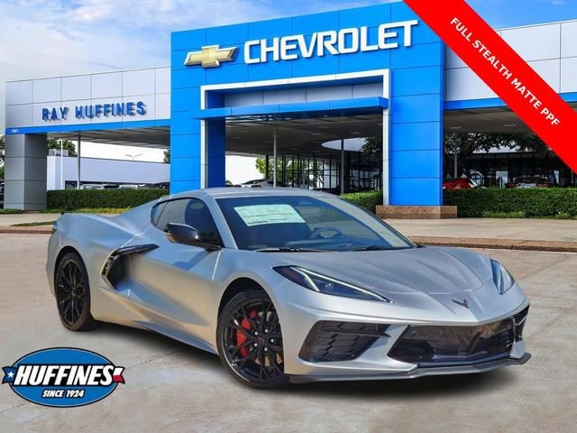 2026 Chevrolet Corvette Stingray Coupe 2LT's photo