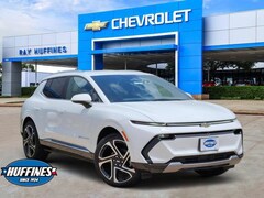 2026 Chevrolet Equinox EV LT SUV
