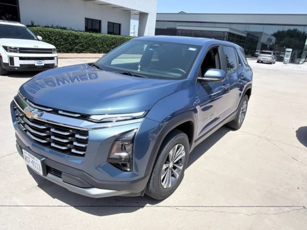 Used 2025 Chevrolet Equinox LT SUV