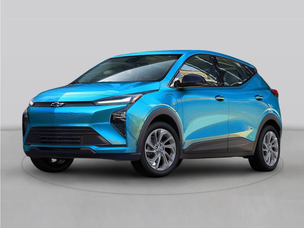 New 2027 Chevrolet Bolt RS SUV