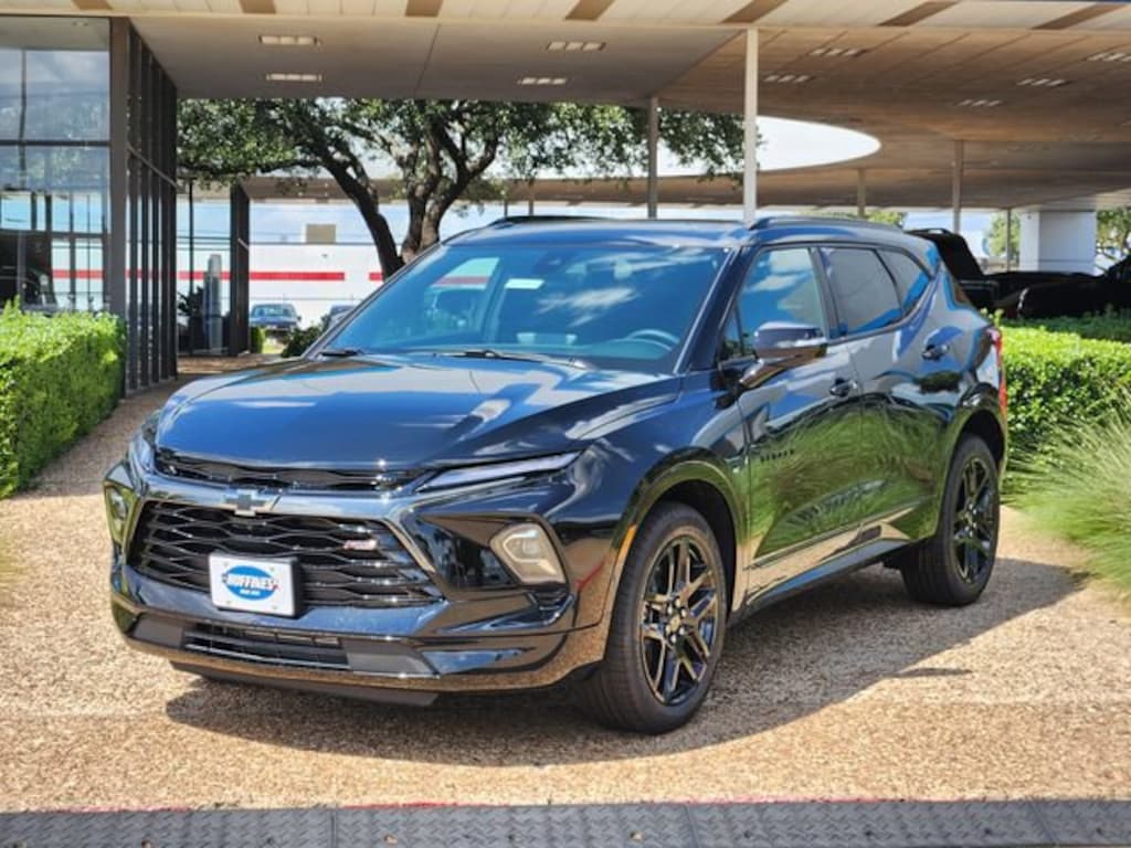 New 2026 Chevrolet Blazer RS SUV