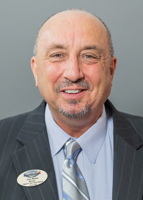 Staff member Joey Walker from d8f534de5886