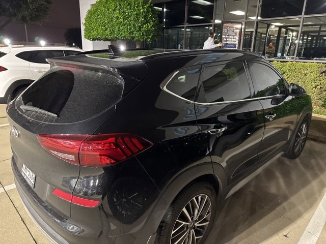 2020 Hyundai Tucson Ultimate photo 2