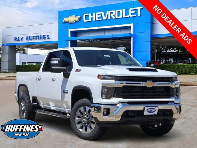 New 2026 Chevrolet Silverado 2500 HD LT