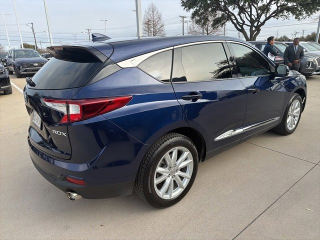 Used 2019 Acura RDX 4DR FWD SUV