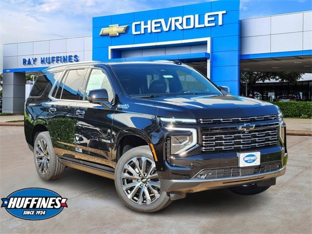 2026 Chevrolet Tahoe High Country's photo