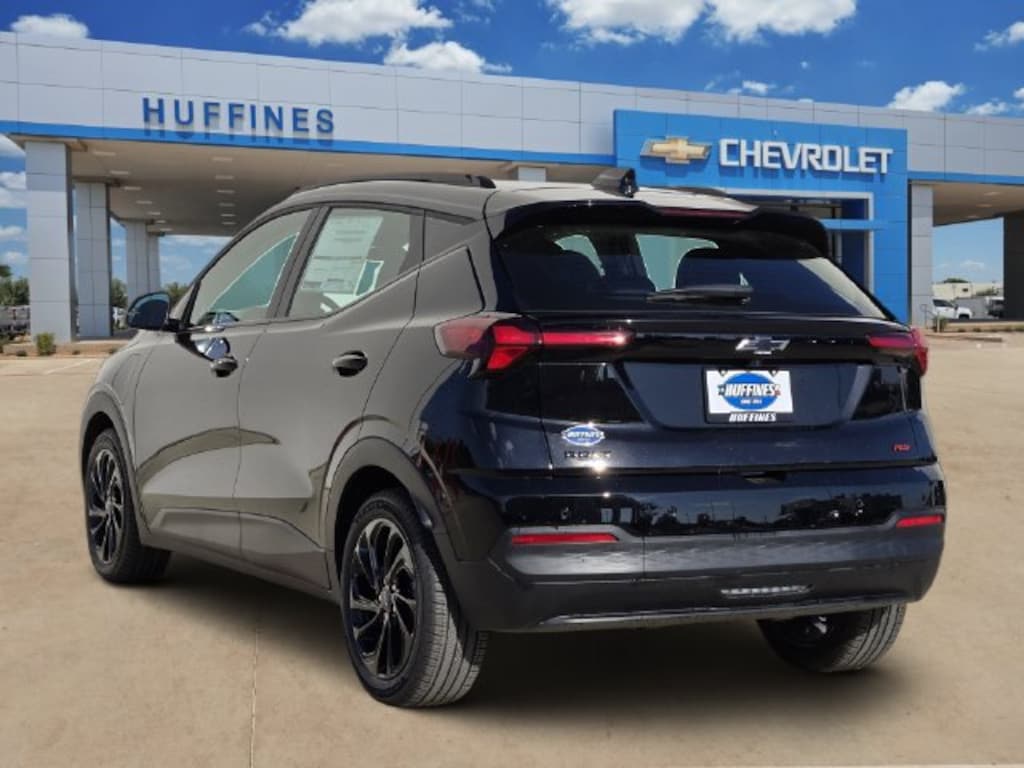 New 2027 Chevrolet Bolt RS SUV