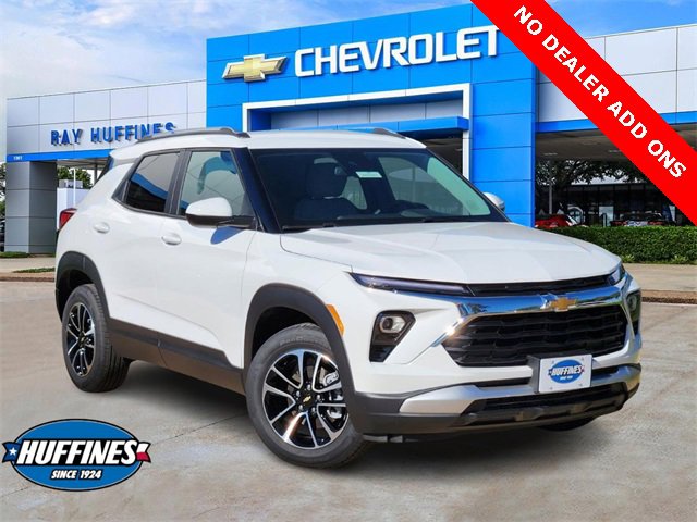 2026 Chevrolet Trailblazer LT's photo