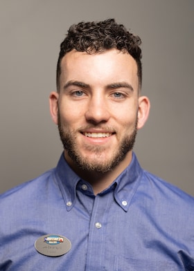 Staff member Lee Calverley III from 77429f93639d