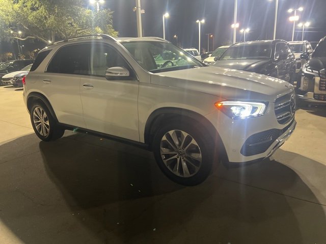 2020 Mercedes Benz GLE 350 photo 2