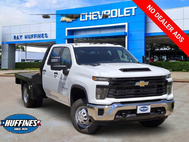  Chevrolet Silverado 3500 HD Chassis Cab