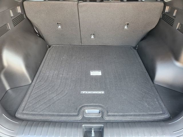 2025 Hyundai Tucson SEL Convenience - Photo 24