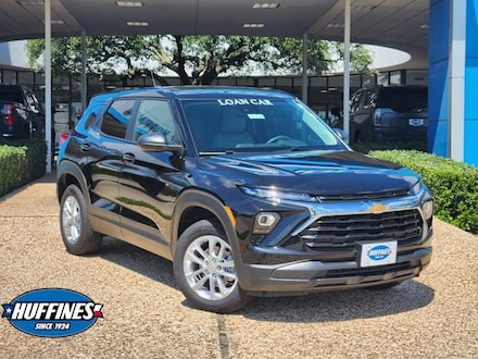 2026 Chevrolet Trailblazer LS SUV