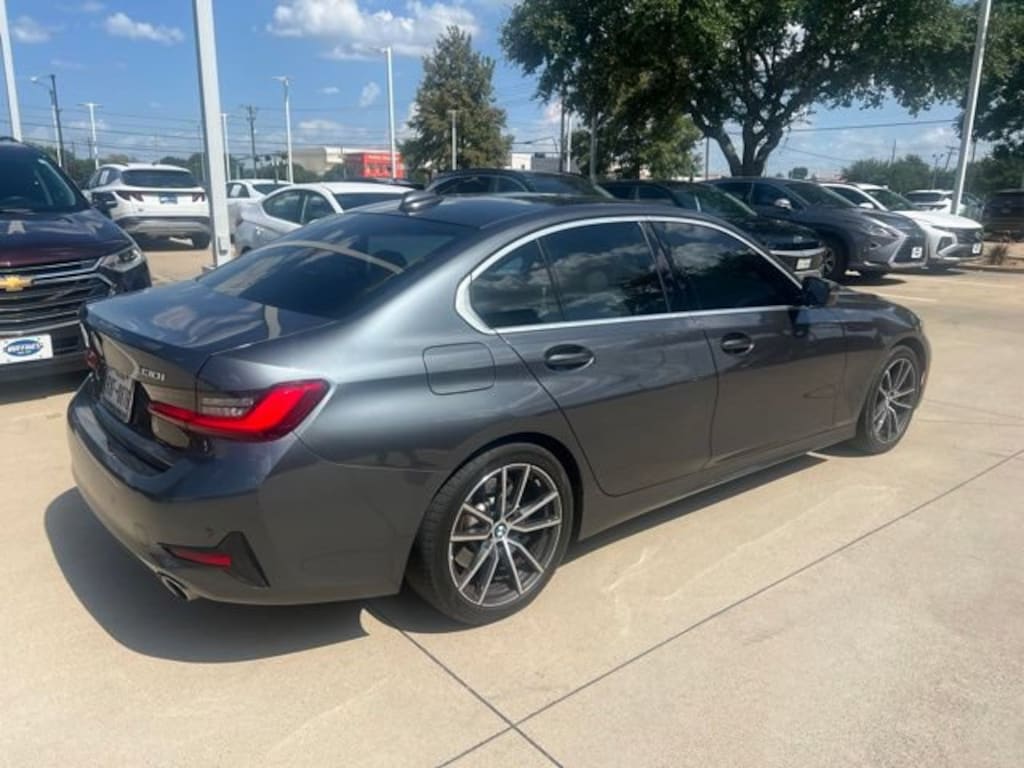 Used 2021 BMW 330i 330i Sedan