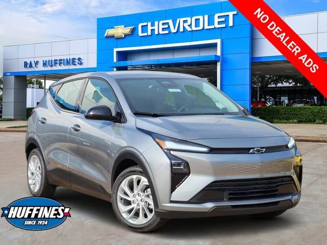 New 2027 Chevrolet Bolt LT