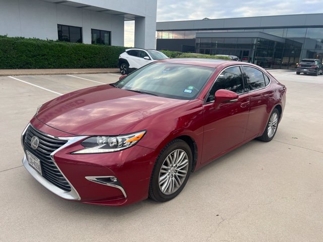 Used 2017 Lexus ES ES 350 Sedan