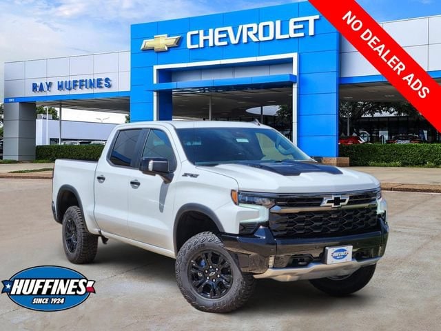 New 2026 Chevrolet Silverado 1500 ZR2