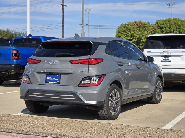 Used 2023 Hyundai Kona Electric Limited SUV