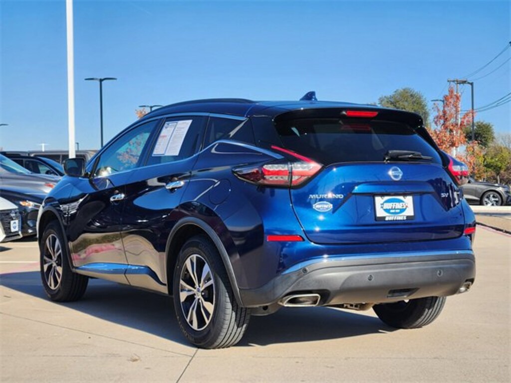 Used 2020 Nissan Murano SV SUV
