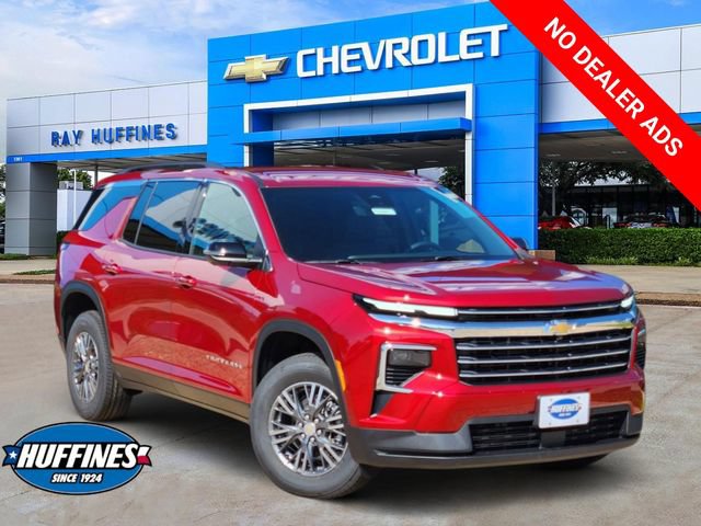  Chevrolet Traverse