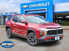 2026 Chevrolet Equinox Activ SUV