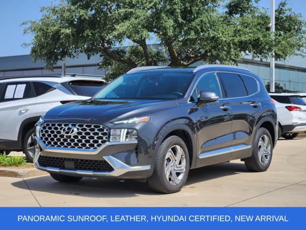 Used 2023 Hyundai Santa Fe SEL SUV