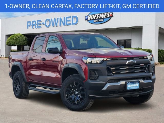 2026 Chevrolet Colorado